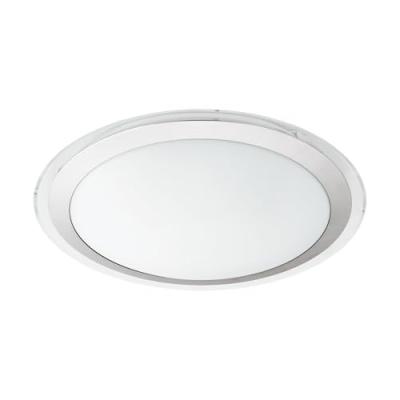 EGLO Plafonnier COMPETA 1 blanc Diam&egrave;tre 43.5 Cm
