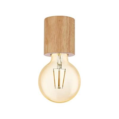 EGLO Turialdo downlight mont&eacute; en surface marron