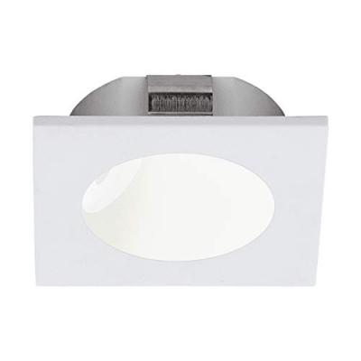 EGLO  Applique encastrable LED Zarate, blanc