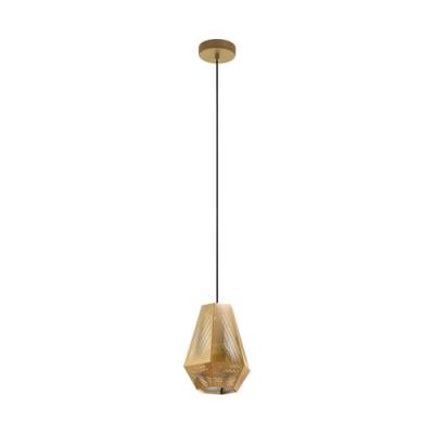 EGLO  Suspension Chiavica, laiton, 1 lampe, &Oslash;20,5cm