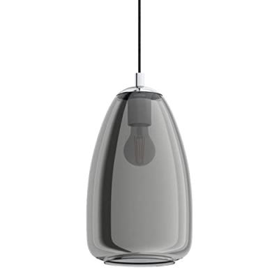 BUT Alobrase plafonnier slim suspension chrome