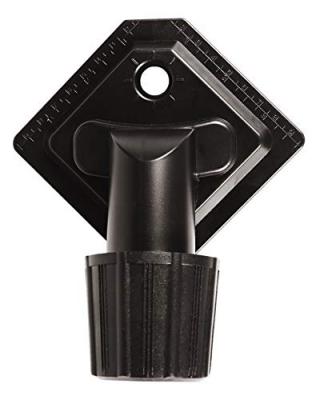 EINHELL Adaptateur pour aspirateur eau et poussi&egrave;re - 