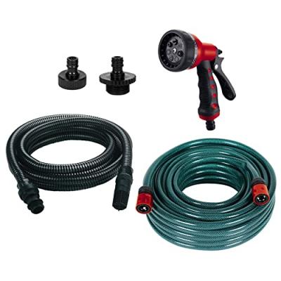 EINHELL Kit d'accessoires pour pompe de surface (7 pi&egrave;ces)