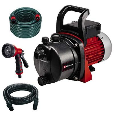 EINHELL Kit Pompe D'arrosage De Surface Gc-gp 6538 Set/i