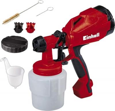 EINHELL Pistolet &agrave; peinture &eacute;lectrique tc-sy 400 p 400 w