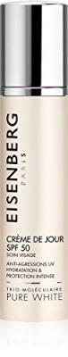 EISENBERG  - Pure White Cr&egrave;me de Jour SPF 50 Soin visage 50 ml