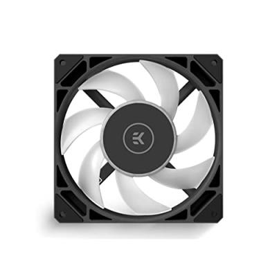 EK WB -Loop Fan FPT 140 D-RGB - Black, Ventilateur de bo&icirc;tier