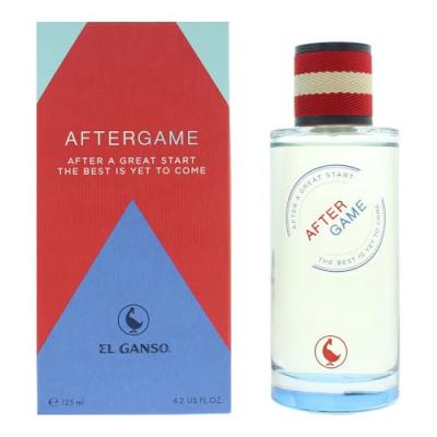 AFTER GAME eau de toilette vaporisateur 125 ml