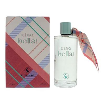 EL GANSO  Ciao Bella Eau de Toilette Vaporisateur 125 ml