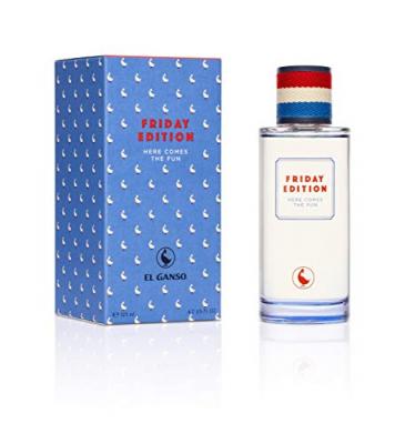 FRIDAY EDITION eau de toilette vaporisateur 125 ml