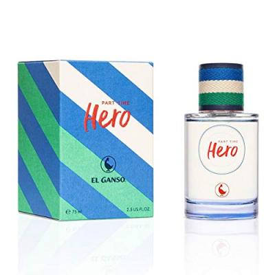 El Ganso Part Time Hero Eau De Toilette Vaporisateur 75ml
