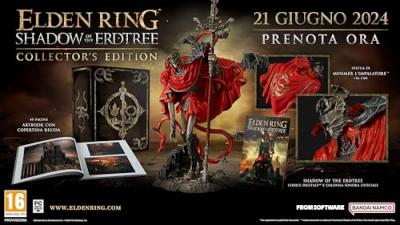 Elden Ring : Shadow Of The Erdtree Edition Collector Pc
