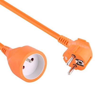 ELECTRALINE Rallonge &eacute;lectrique 3x1.5 - 20 m, Zky