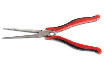 VELLEMAN Electrical tools pince fine &agrave; becs demi-ronds
