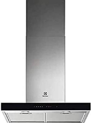 ELECTROLUX Hotte d&eacute;corative murale  LFT766X Breeze H2H Gris 