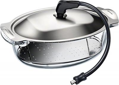 ELECTROLUX Accessoire cuisini&egrave;re et plaque de cuisson  Cocotte vapeur
