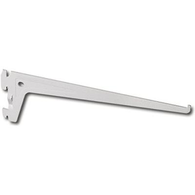 ELEMENT SY Console 5121 2 crochets 40cm epoxy blanc