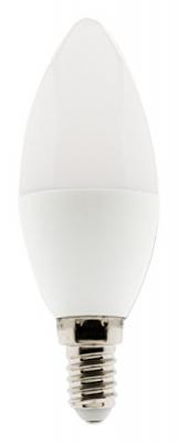 ELEXITY  - Ampoule LED Flamme 5W E14 400lm 4000K - (blanc neutre)