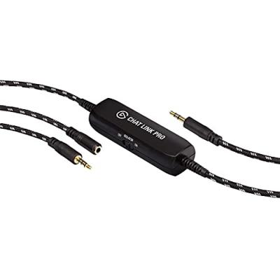 ELGATO  chat link pro adaptador de audio para ps5/ps4/nintendo switch