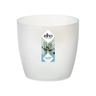 ELHO  - vase orchid&eacute;es bruxelles orchid&eacute;e 12,5CM transparent