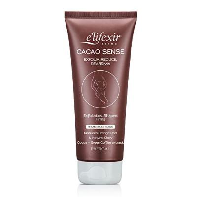 E LIFEXIR Phergal Elifexir Gommage Corporel Sensation Cacao 200 ml