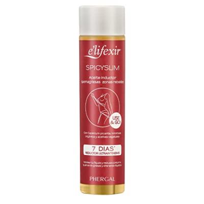 E LIFEXIR Elifexir Spicy Slim Huile S&egrave;che R&eacute;ductrice 150 ml