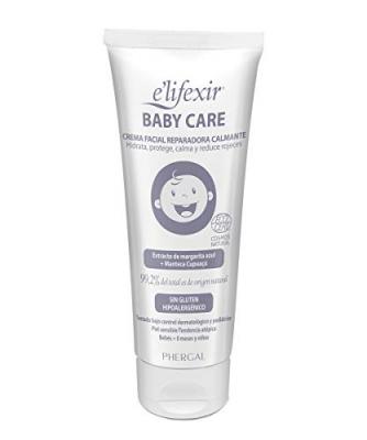 E LIFEXIR E'lifexir Baby Care Cr&egrave;me Visage Apaisante 50 ml