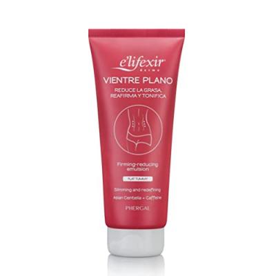 E LIFEXIR E'lifexir Ventre plat Emulsion r&eacute;ductrice raffermissante 200 ml