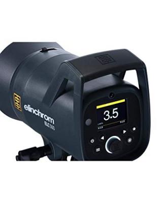 ELINCHROM  torche flash ELC 500 + Bol 16cm