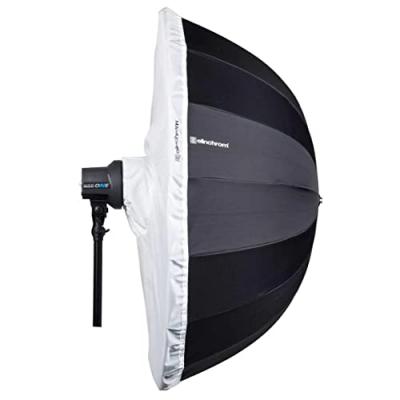 PAS DE MARQUE Elinchrom Translucent Diffuser For Deep 125 Cm Blanc,Noir