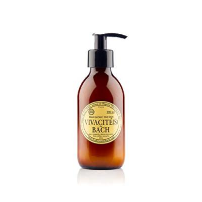ELIXIRS & CO  Baume Corps Vivacit&eacute;(S) De Bach 200ml