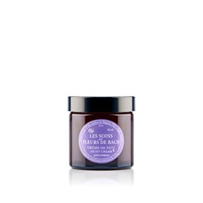 ELIXIRSCO Elixirs & Co Cr&egrave;me de Nuit Anti-Stress 60 ml - Pot 60 ml