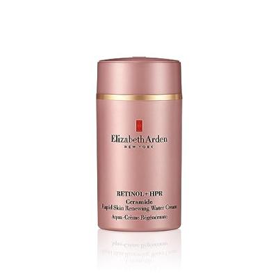 ELIZABETH ARDEN Crema Renovadora R&eacute;tinol + Cr&egrave;me d'Eau C&eacute;ramide Hpr