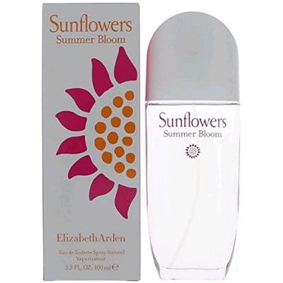 ELIZABETH ARDEN Sunflowers Summer Bloom Edt 100ml