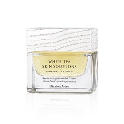 ELIZABETH ARDEN  White Tea Skin Solutions Micro Gel Cr&egrave;me R&eacute;g&eacute;n&eacute;rant