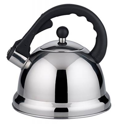 ELO Bouilloire &agrave; fl&ucirc;te Ronda, acier inoxydable, 2,4 litres