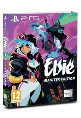 Elsie Magitek Edition PS5 