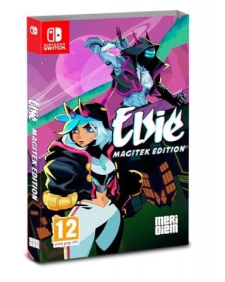 MICROIDS Elsie Magitek Edition Nintendo Switch 