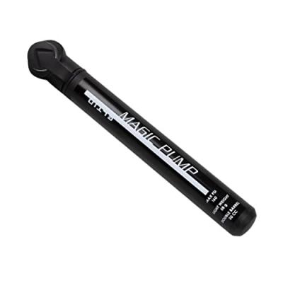ELTIN  Magic Pump - NOIR - Pompe &agrave; v&eacute;lo sports taille T.U.