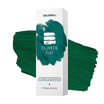 GOLDWELL Coloration Elumen Play vert  120ml