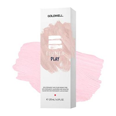 GOLDWELL Coloration Elumen Play pastel rose  120ml
