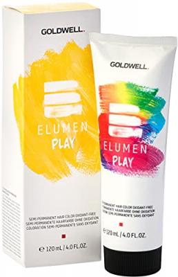 GOLDWELL Coloration Elumen Play jaune  120ml