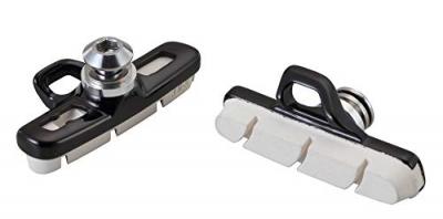 ELVEDES  Campagnolo 55 Mm Complete Brake Pads Argent&eacute;