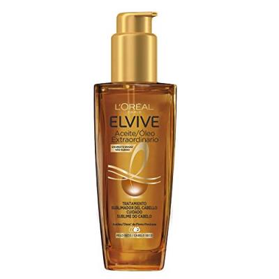 L OREAL PARIS Elvive aceite extraordinario tratamiento 100 ml