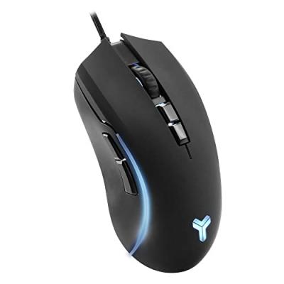 ELYTE Souris Gaming filaire  MY100 Noir
