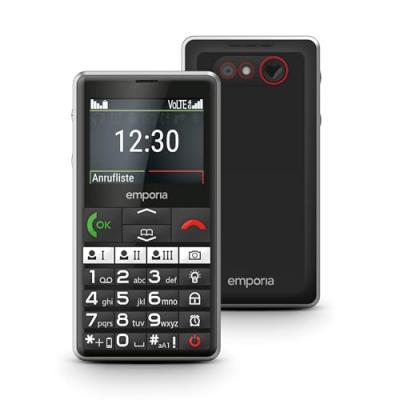 EMPORIA PURE LTE 128 Mo Noir