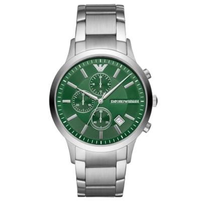 EMPORIO ARMANI Montre Chronographe Homme  AR11507