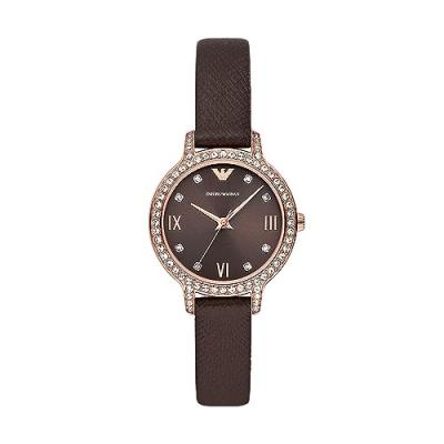 EMPORIO ARMANI  Montre pour femme AR11555