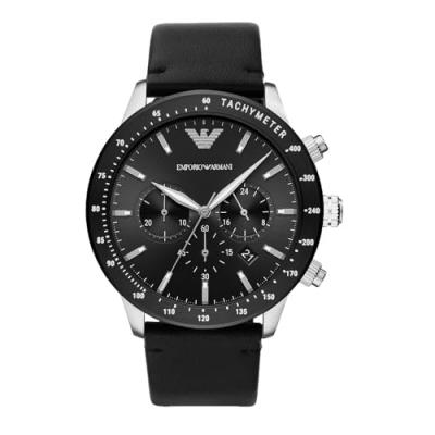 EMPORIO ARMANI  Chronographe AR11243