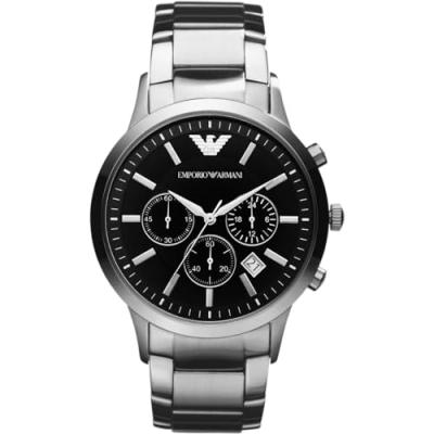 EMPORIO ARMANI Montre Homme  Ar2434